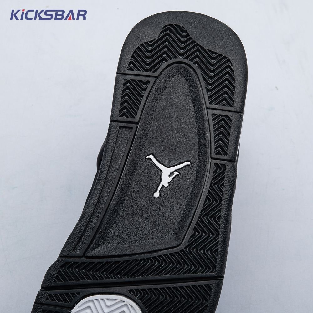Air Jordan 4 Retro White Thunder FQ8138 001 Unisex - Image 15
