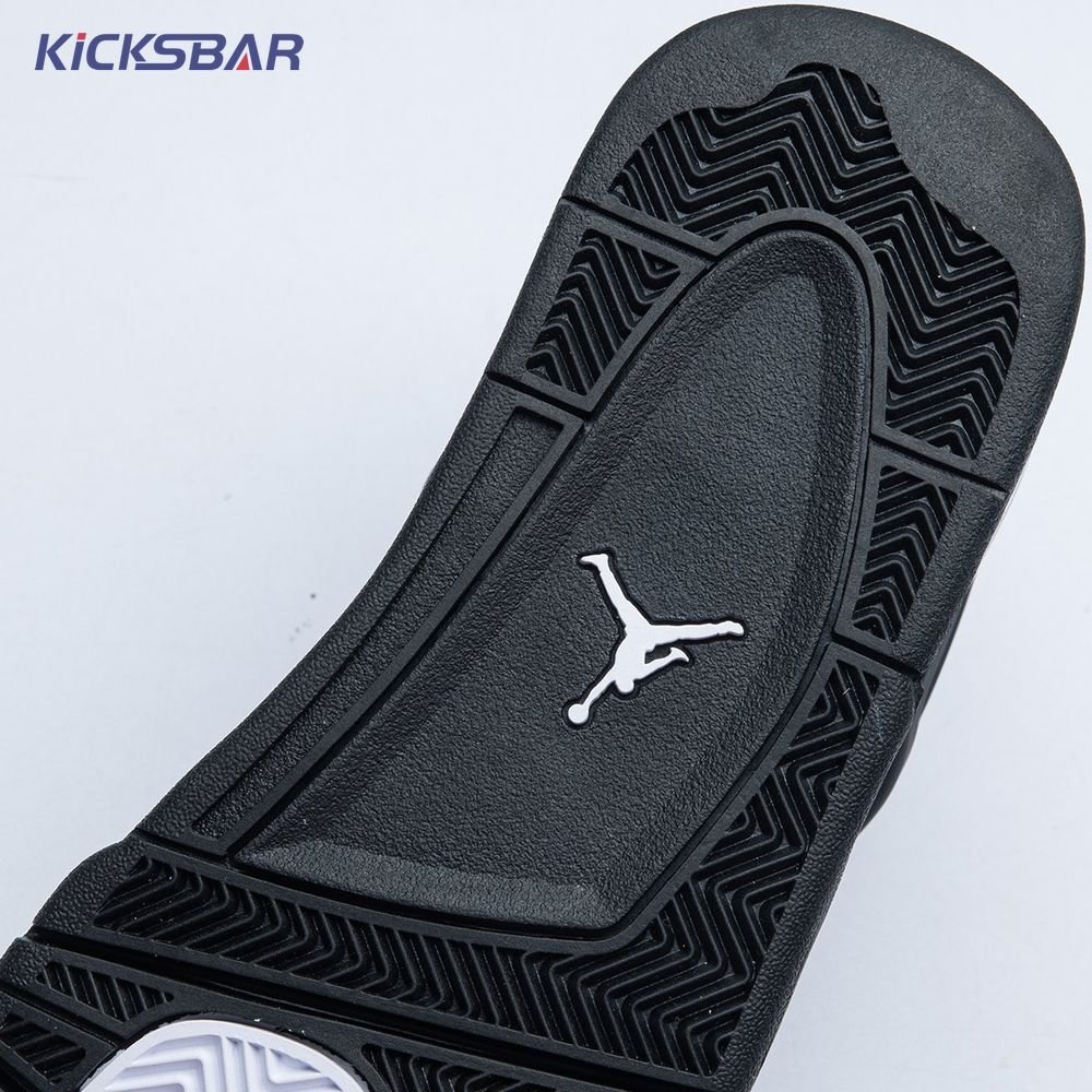 Air Jordan 4 Retro White Thunder FQ8138 001 Unisex - Image 16