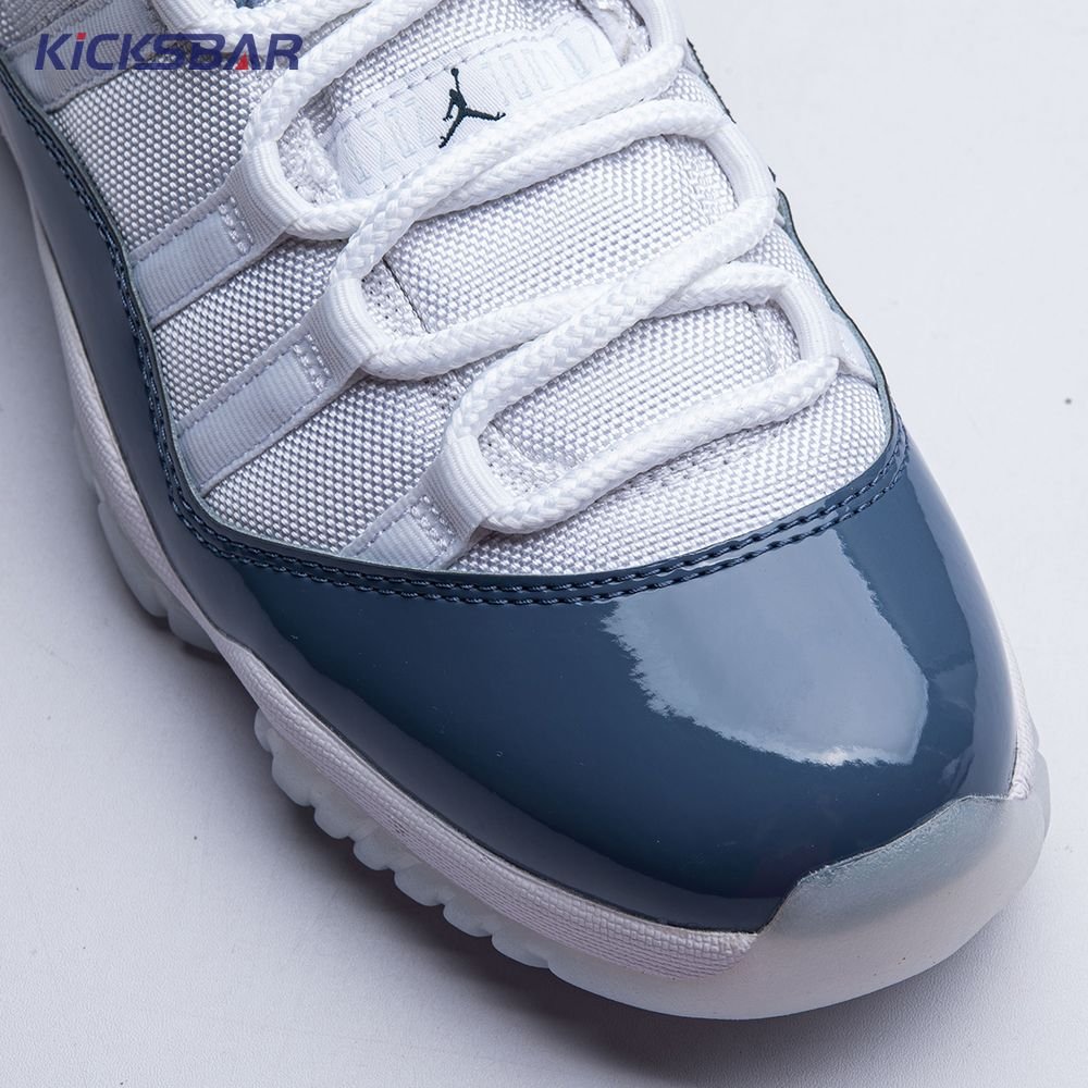 Jordan 11 Retro Low Diffused Blue FV5104 104 Unisex - Image 8