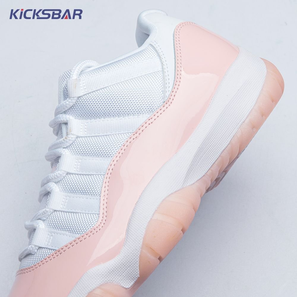 Air Jordan 11 Low "Legend Pink" AH7860-160 Unisex - Image 11