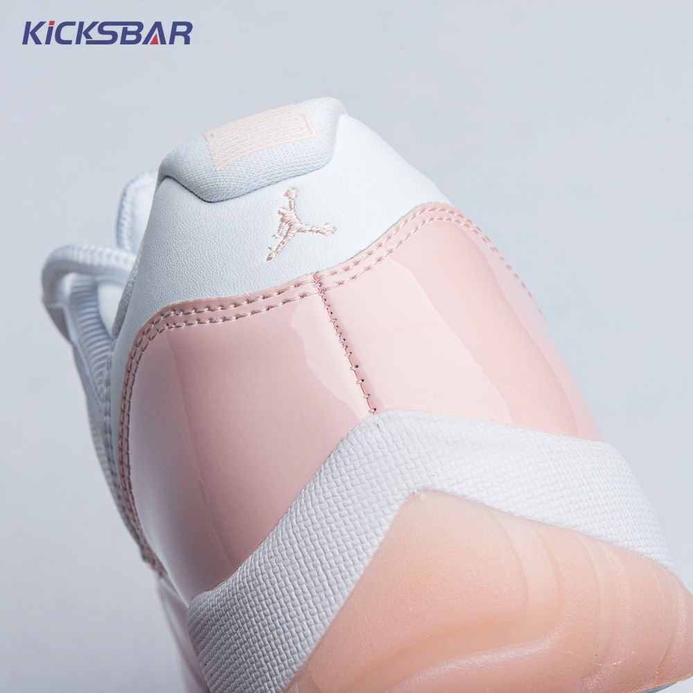 Air Jordan 11 Low "Legend Pink" AH7860-160 Unisex - Image 12
