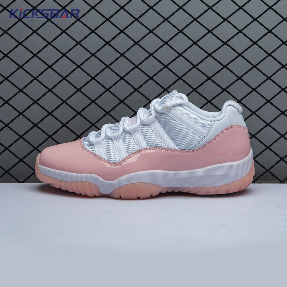 Air Jordan 11 Low "Legend Pink" AH7860-160 Unisex - Image 3