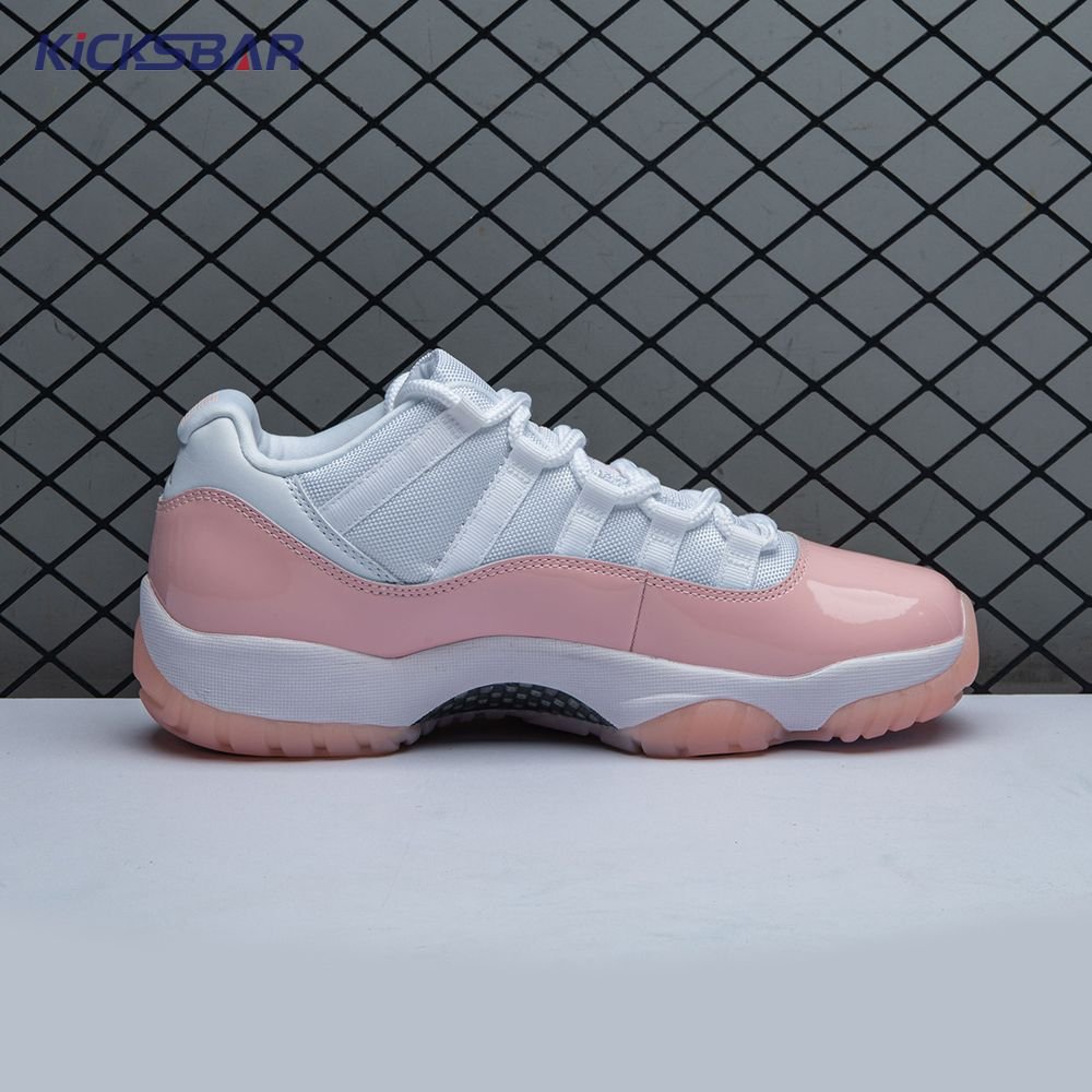 Air Jordan 11 Low "Legend Pink" AH7860-160 Unisex - Image 4