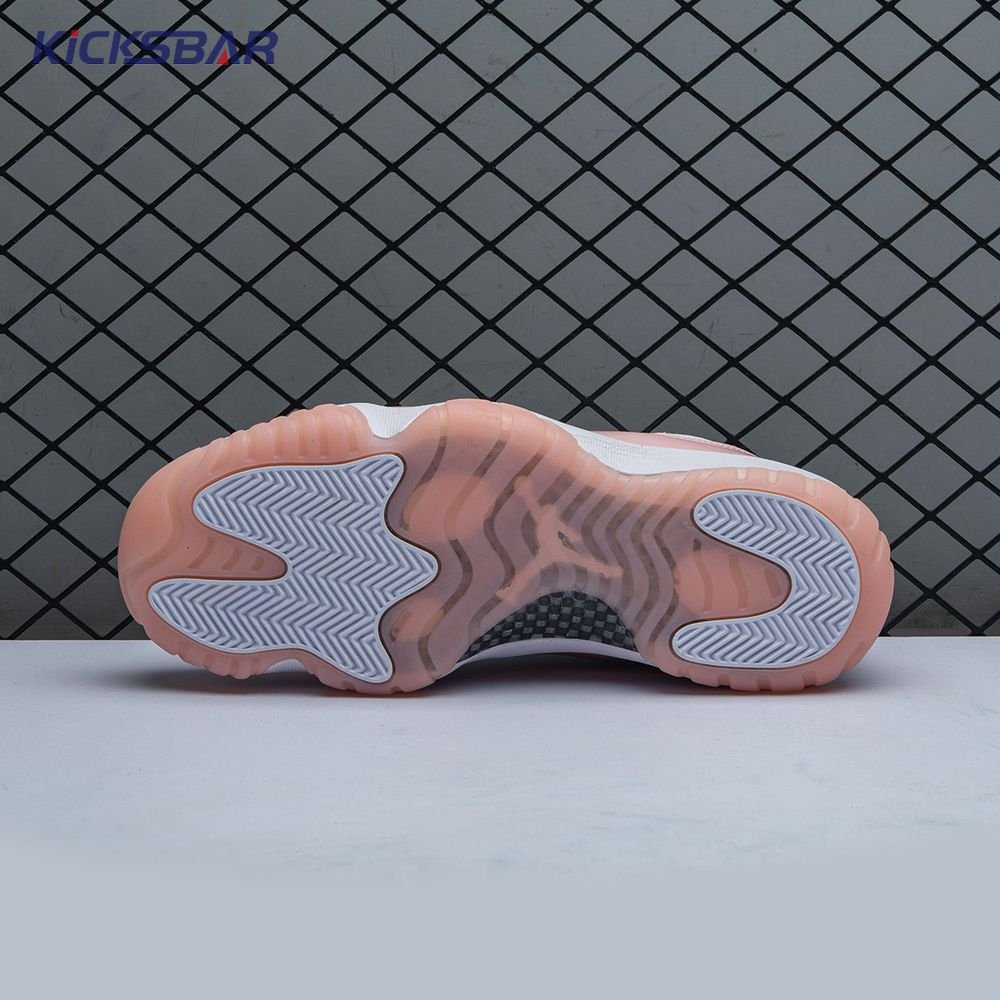 Air Jordan 11 Low "Legend Pink" AH7860-160 Unisex - Image 5