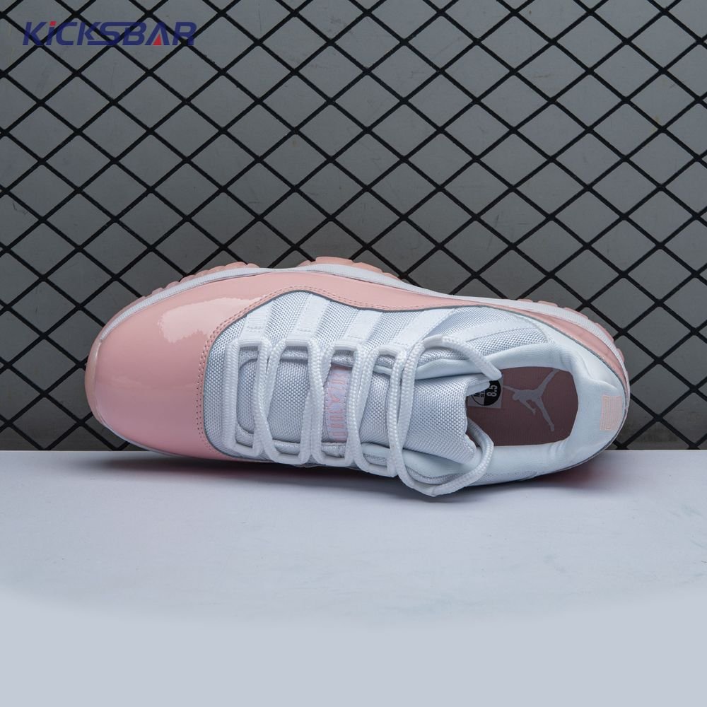 Air Jordan 11 Low "Legend Pink" AH7860-160 Unisex - Image 6