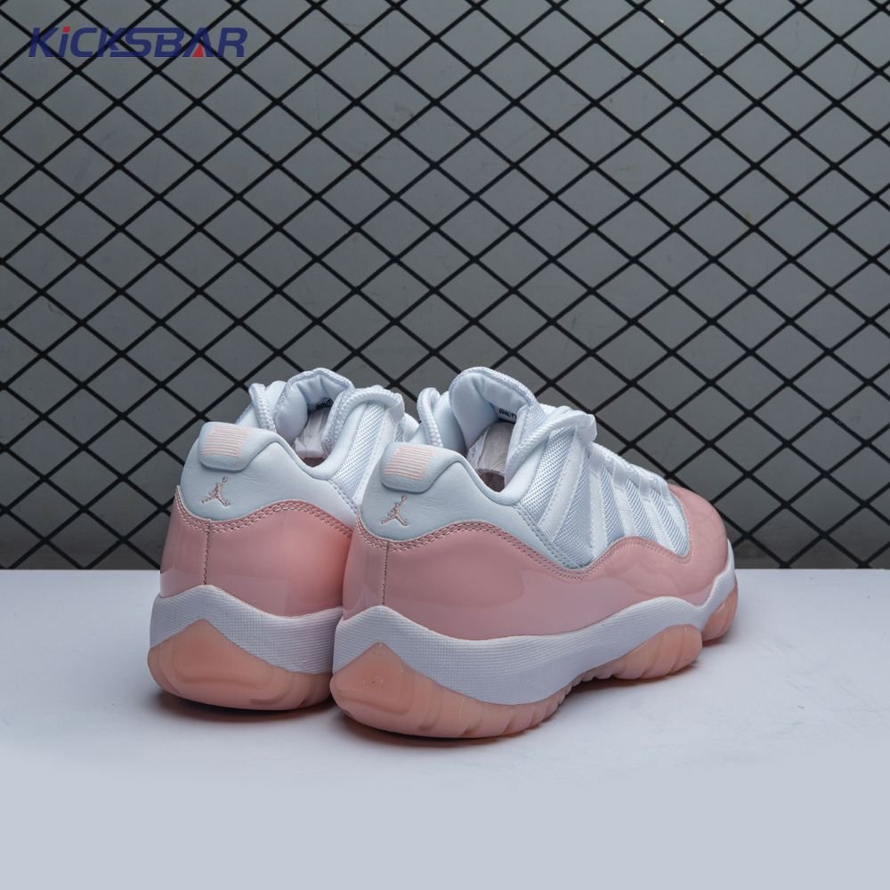 Air Jordan 11 Low "Legend Pink" AH7860-160 Unisex - Image 7