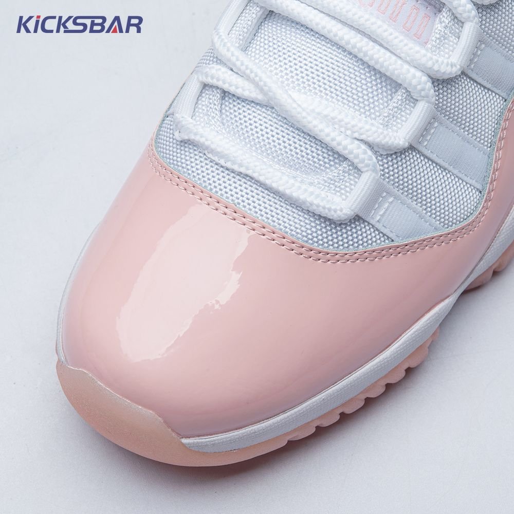 Air Jordan 11 Low "Legend Pink" AH7860-160 Unisex - Image 8