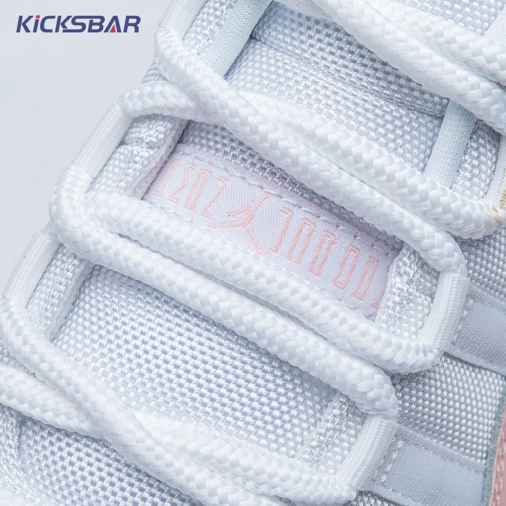 Air Jordan 11 Low "Legend Pink" AH7860-160 Unisex - Image 9