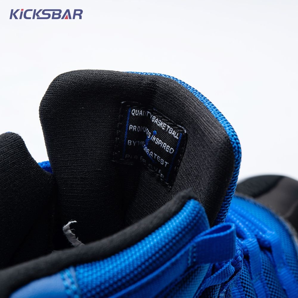 Air Jordan 11 "Black and Blue" CT8012-400 Men's - Image 12