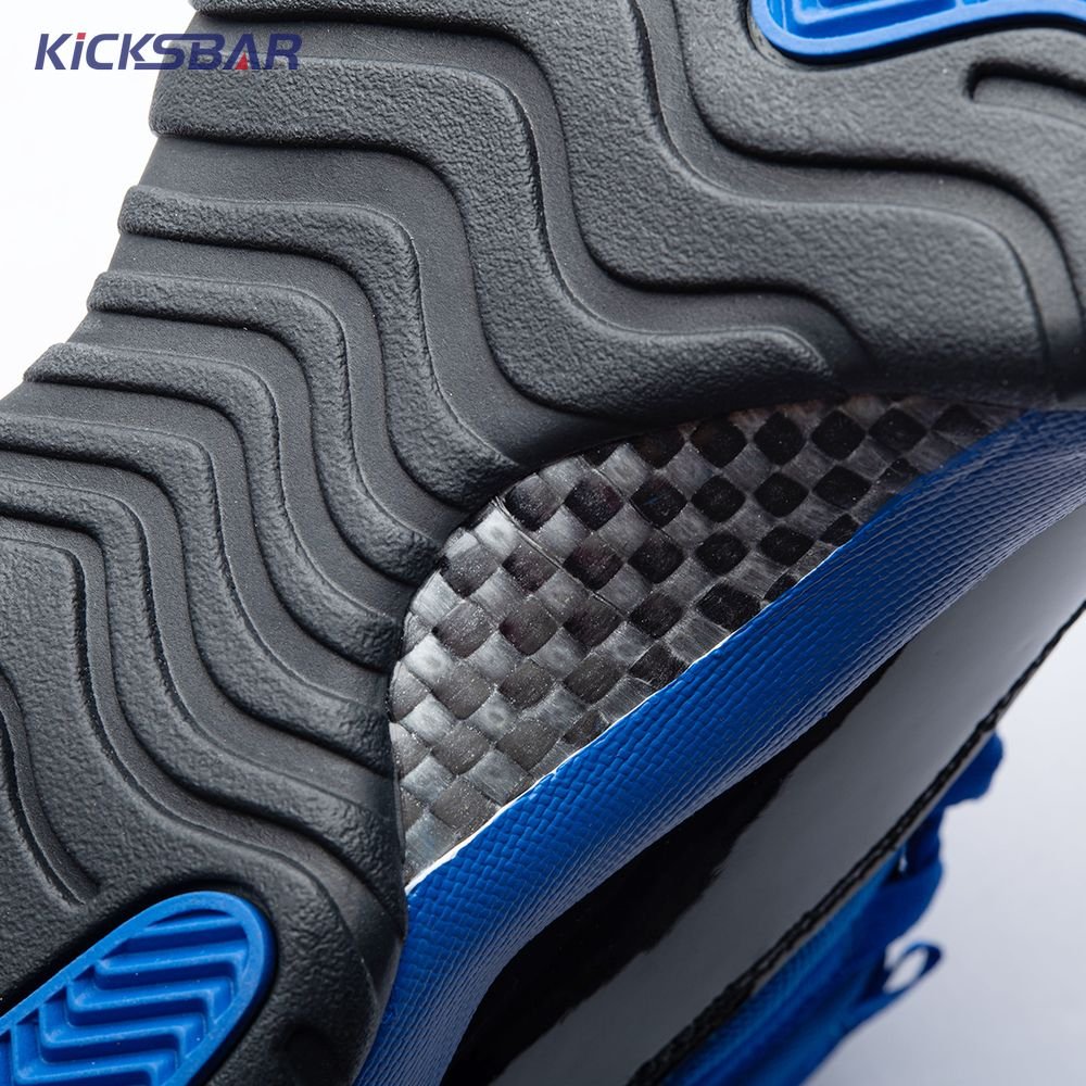 Air Jordan 11 "Black and Blue" CT8012-400 Men's - Image 13