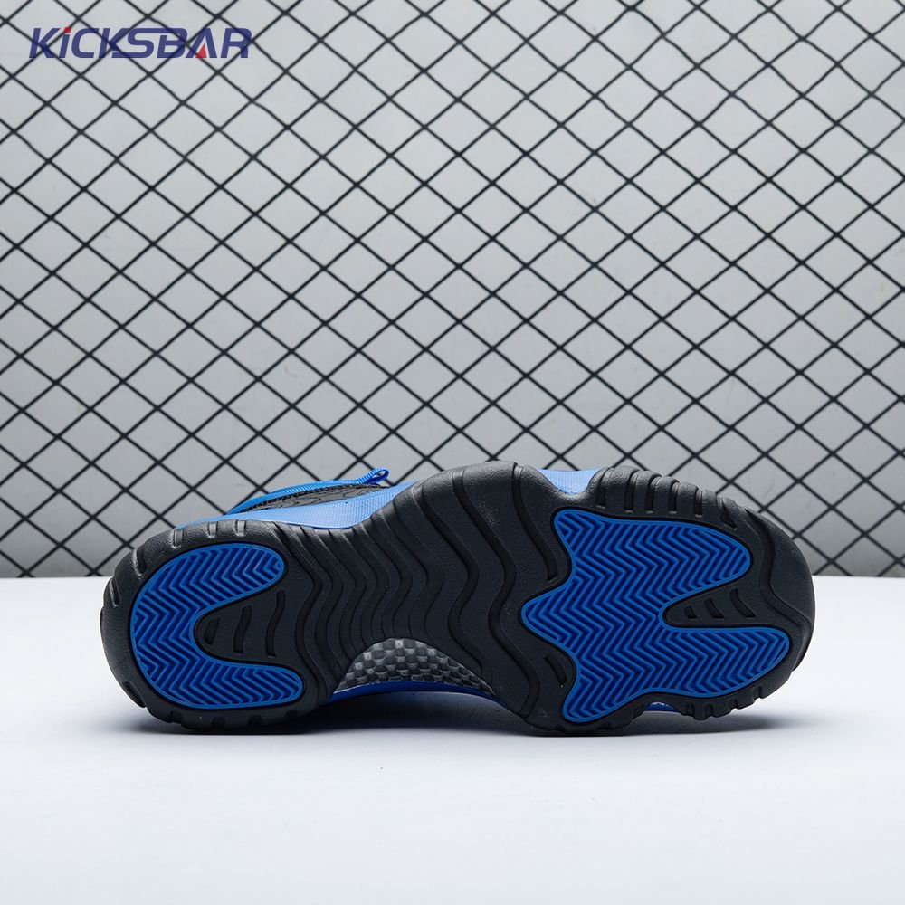 Air Jordan 11 "Black and Blue" CT8012-400 Men's - Image 5