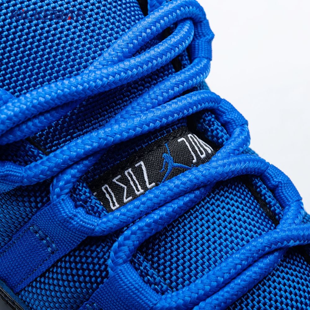 Air Jordan 11 "Black and Blue" CT8012-400 Men's - Image 9