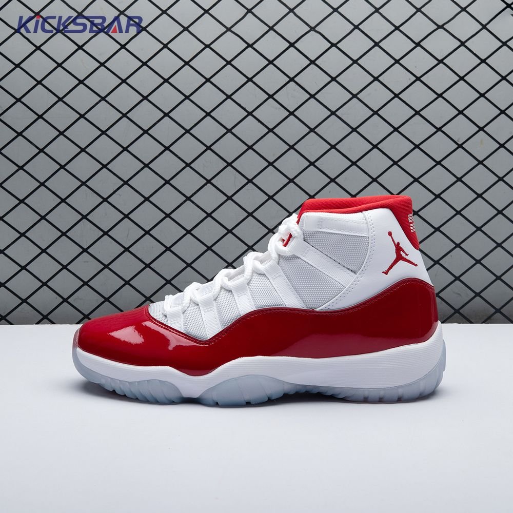 Jordan 11 Retro Cherry CT8012 116 Unisex - Image 3