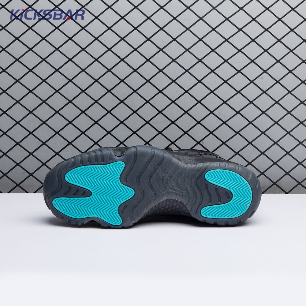 Air Jordan 11 "Black Red Grey" Men's - Image 5