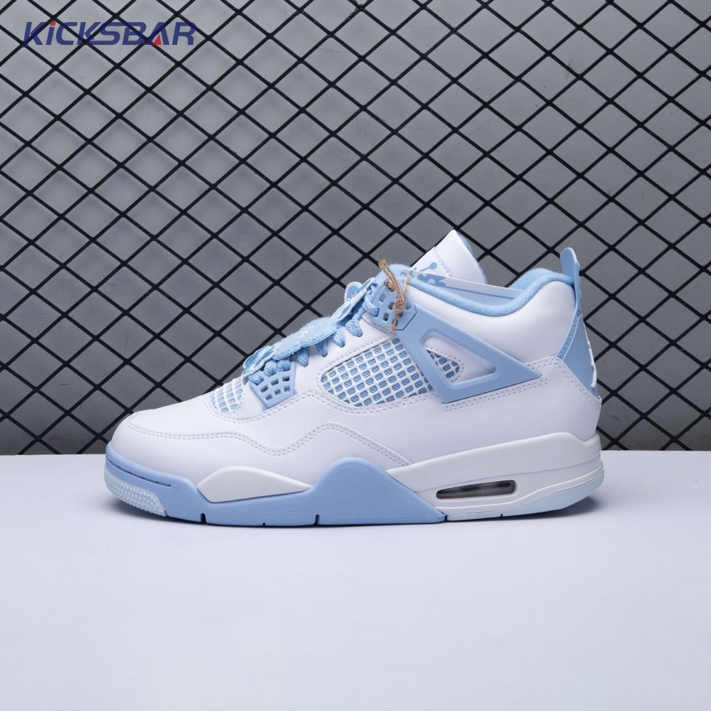Jordan 4 "Forget Me Not" HV0823-100 Unisex - Image 3