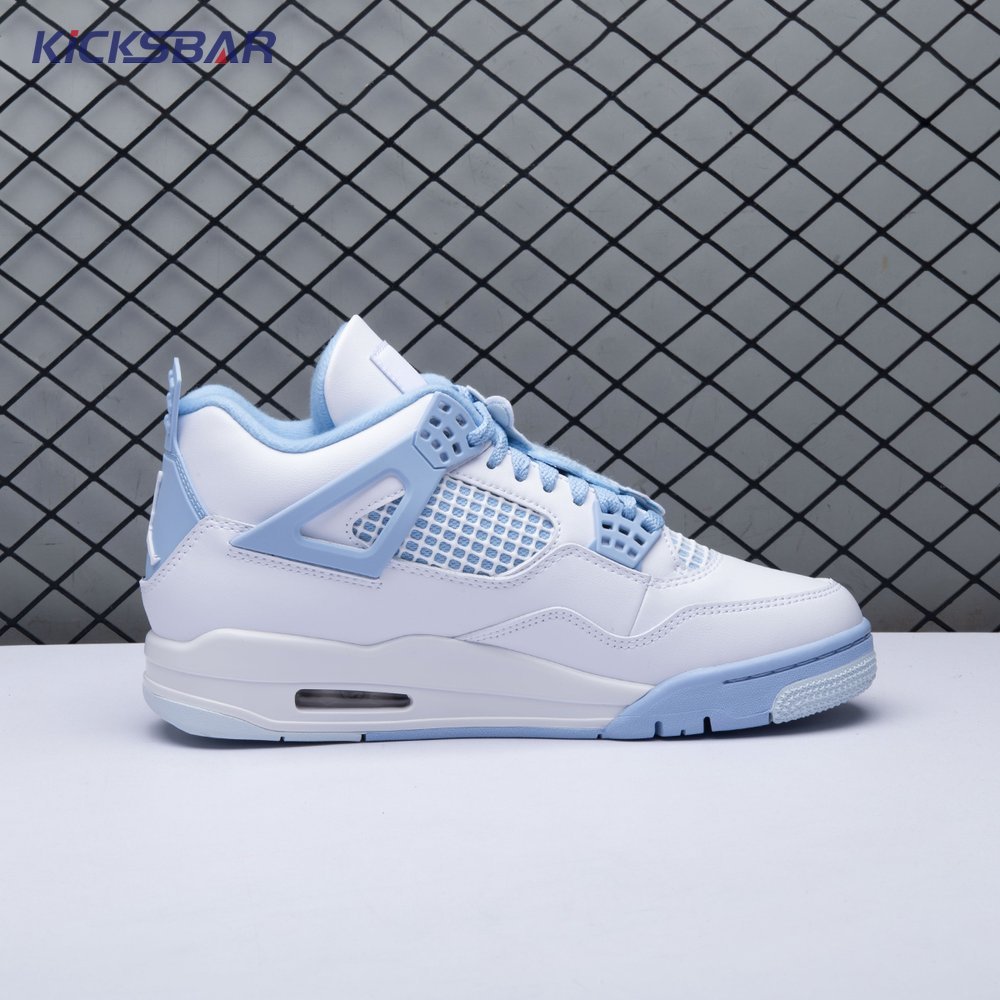 Jordan 4 "Forget Me Not" HV0823-100 Unisex - Image 4