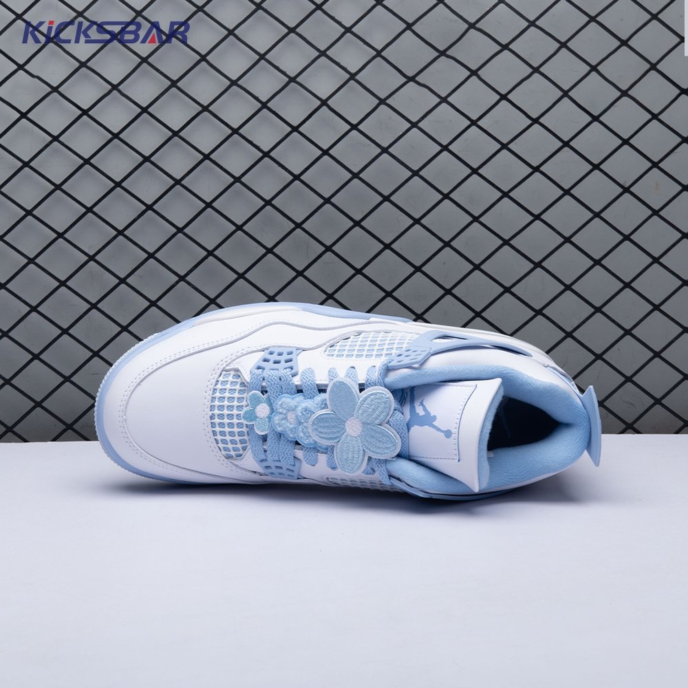 Jordan 4 "Forget Me Not" HV0823-100 Unisex - Image 6
