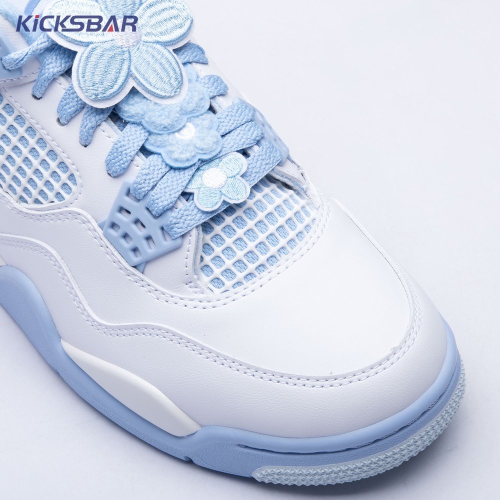 Jordan 4 "Forget Me Not" HV0823-100 Unisex - Image 8