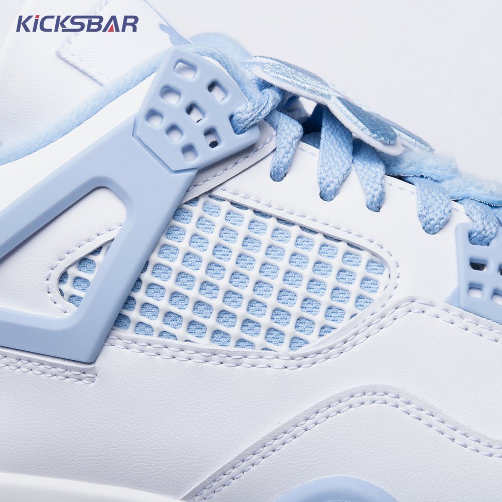 Jordan 4 "Forget Me Not" HV0823-100 Unisex - Image 10