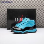 Air Jordan 11 Retro Blue Black CT8012-440 Men's