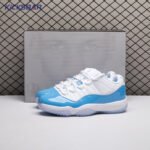 Jordan 11 Retro Low University Blue (2026) FV5104-100 Unisex