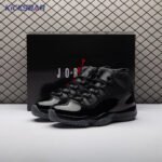 Jordan 11 Retro Comme des Garcons Homme Plus Black IV7639-001 Men's