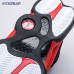 Air Jordan 13 Retro "Bred" Men's - Image 14
