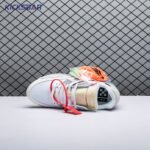 Nike OFF-WHITE x Air Max 90 White Men's - Image 6