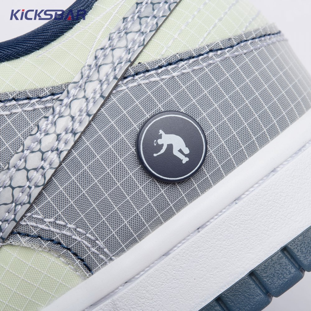 Nike Dunk Low Union Passport Pack Pistachio DJ9649-401 Unisex - Image 11