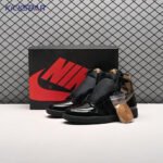 Jordan 1 Retro High Black Metallic Gold (2020) Unisex
