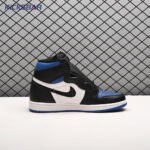 Jordan 1 Retro High Royal Toe Men's - Image 4
