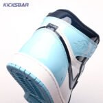 Jordan 1 Retro High UNC Patent Unisex - Image 11
