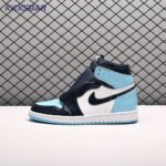 Jordan 1 Retro High UNC Patent Unisex - Image 3