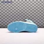 Jordan 1 Retro High UNC Patent Unisex - Image 5