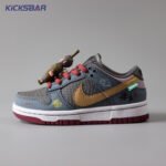 Nike SB Dunk Low Black Myth Wukong Kid's
