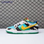 Dunk Low SB 'Chunky Dunky' CU3244-100 Unisex - Image 3