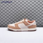 Nike Dunk Low Medium Curry DD1390-100 Unisex - Image 3