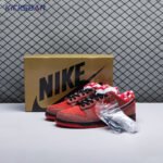 Nike SB Dunk Low Concepts Red Lobster 313170-661 Unisex