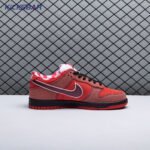 Nike SB Dunk Low Concepts Red Lobster 313170-661 Unisex - Image 2