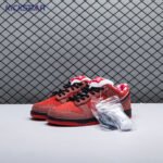 Nike SB Dunk Low Concepts Red Lobster 313170-661 Unisex - Image 3