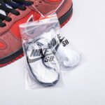 Nike SB Dunk Low Concepts Red Lobster 313170-661 Unisex - Image 15