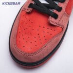 Nike SB Dunk Low Concepts Red Lobster 313170-661 Unisex - Image 8