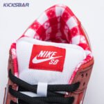Nike SB Dunk Low Concepts Red Lobster 313170-661 Unisex - Image 9