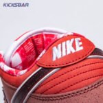 Nike SB Dunk Low Concepts Red Lobster 313170-661 Unisex - Image 11