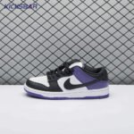 Dunk Low SB 'Court Purple' Unisex - Image 3