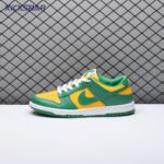 Nike Dunk Low Brazil Unisex - Image 3