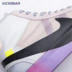 Nike Blazer Mid Off-White Wolf Grey Serena Queen AA3832-002 Unisex - Image 12