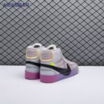 Nike Blazer Mid Off-White Wolf Grey Serena Queen AA3832-002 Unisex - Image 7