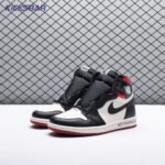 Jordan 1 Retro High Not for Resale Varsity Red 861428-106 Unisex - Image 2