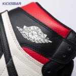 Jordan 1 Retro High Not for Resale Varsity Red 861428-106 Unisex - Image 11